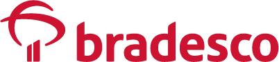 Logo Bradesco